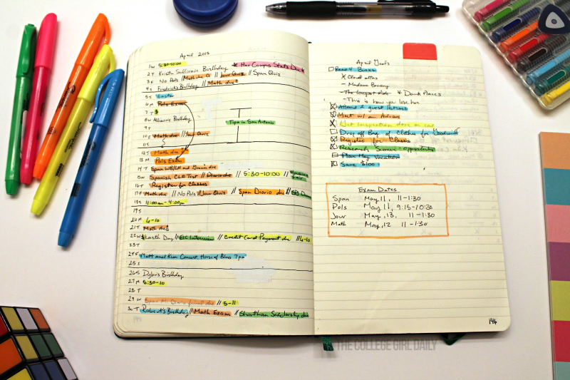 Illustration for article titled Bullet journals